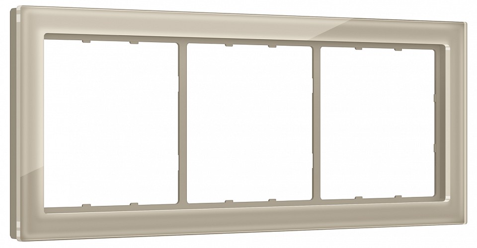 Рамка на 3 поста Ambrella Volt SIGMA SF350323