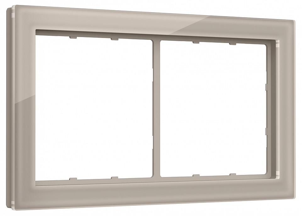 Рамка на 2 поста Ambrella Volt SIGMA SF350382
