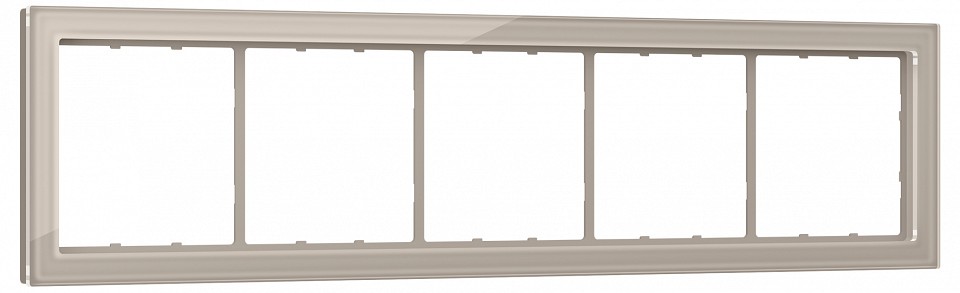 Рамка на 5 постов Ambrella Volt SIGMA SF350385