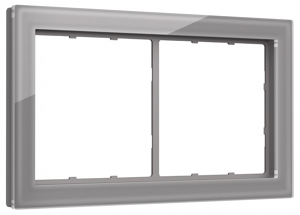 Рамка на 2 поста Ambrella Volt SIGMA SF350502