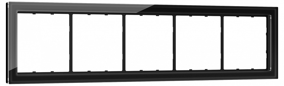 Рамка на 5 постов Ambrella Volt SIGMA SF350805