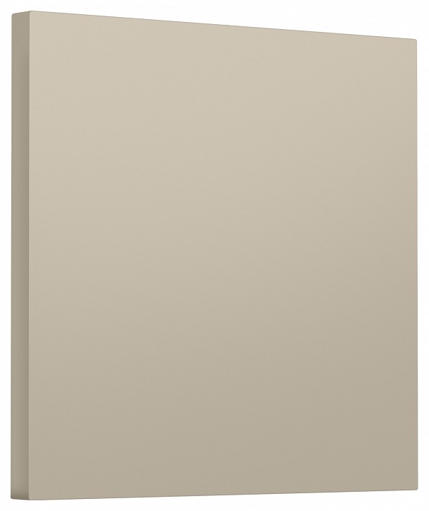 Заглушка для поста с суппортом, без рамки Ambrella Volt SIGMA SP3560