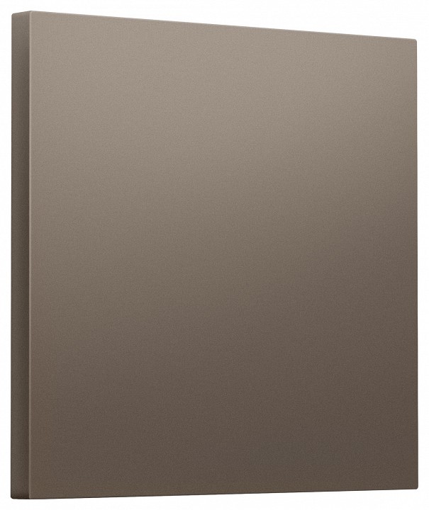 Заглушка для поста с суппортом, без рамки Ambrella Volt SIGMA SP6460