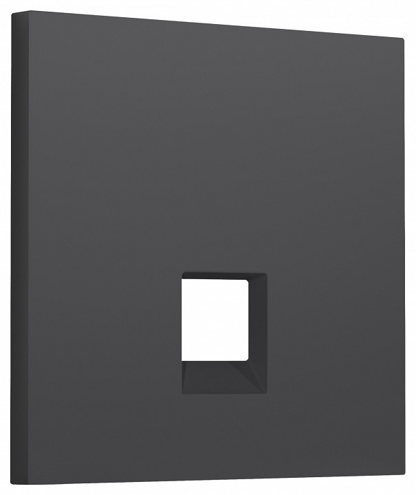 Накладка для розетки RJ-11 и RJ-45 Ambrella Volt SIGMA SP9120