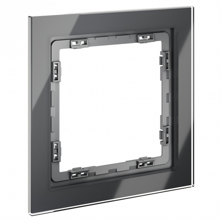 Рамка на 1 пост Voltum S70 VLS110107