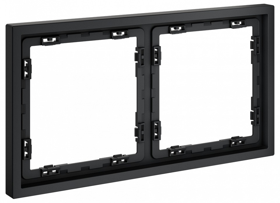 Рамка на 2 поста Voltum S70 VLS100207