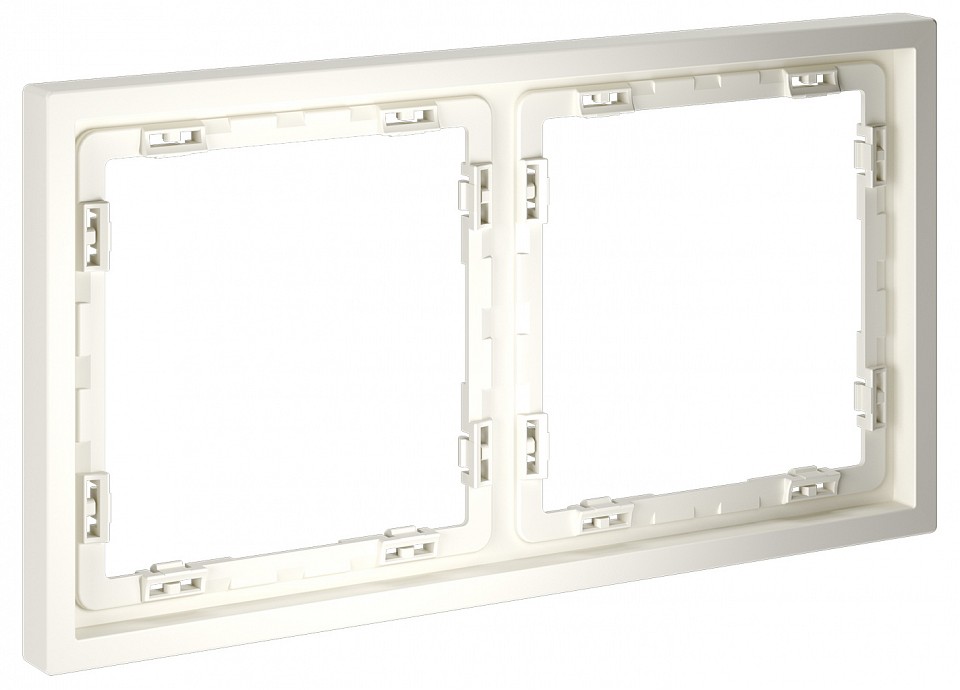 Рамка на 2 поста Voltum S70 VLS100213