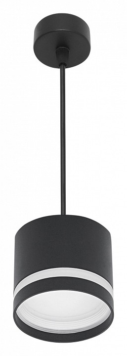 Подвесной светильник Reluce Technical 53001 53001-0.9-001LD GX53 BK