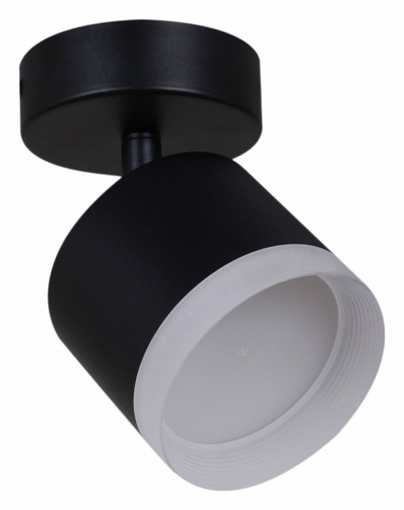 Спот Reluce Technical 53004-1 53004-9.5-001IL SPOT LIGHT GX53 BK