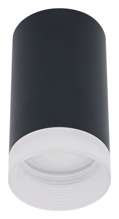 Накладной светильник Reluce Technical 16003-1 16003-9.5-001LD GU10 BK