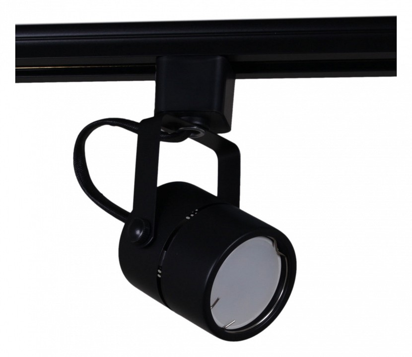 Светильник на штанге Reluce Technical  16020-9.3-001CT MR16 BK