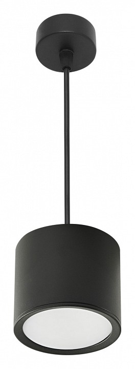 Подвесной светильник Reluce Technical 53005 53005-0.9-001LD GX53 BK