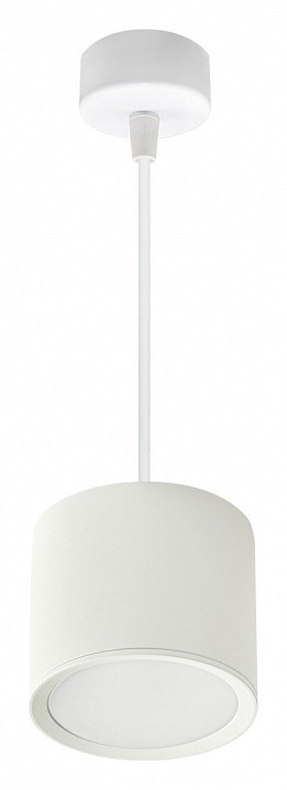 Подвесной светильник Reluce Technical 53005 53005-0.9-001LD GX53 WT