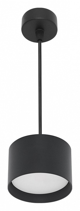 Подвесной светильник Reluce Technical 53006 53006-0.9-001LD GX53 BK