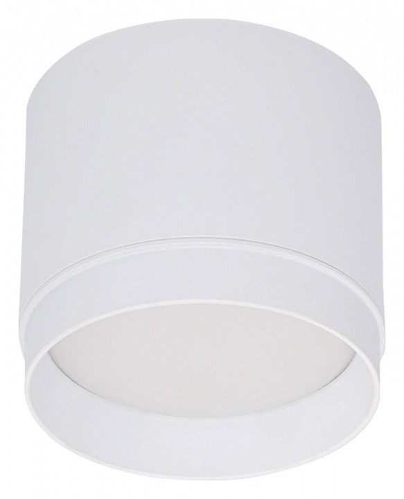 Накладной светильник Reluce Technical 53007 53007-9.5-001LD GX53 WT