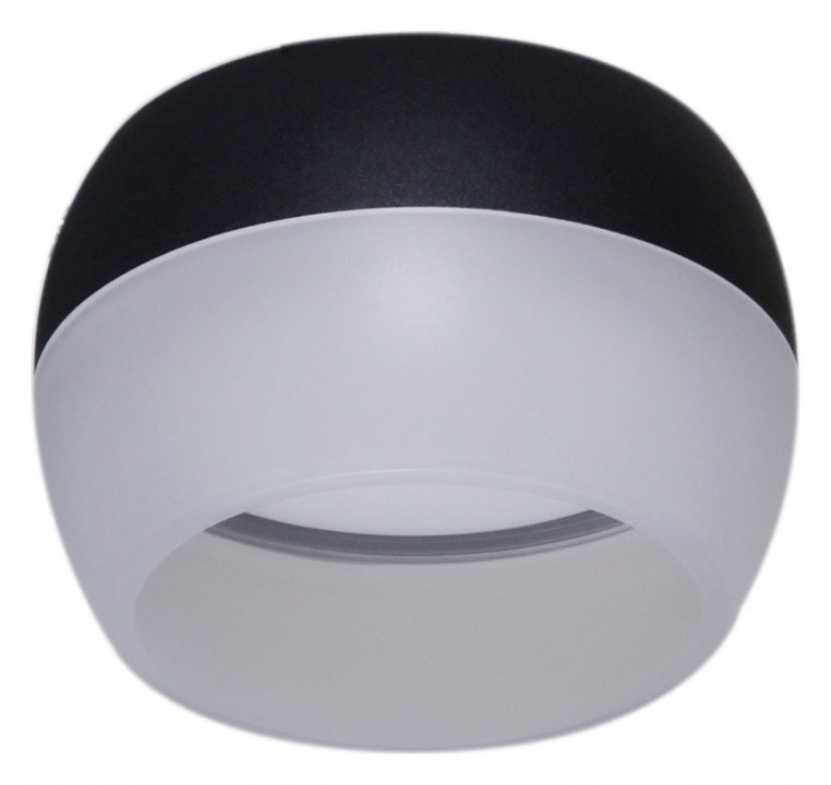 Накладной светильник Reluce Technical 53008 53008-9.5-001CT GX53 BK