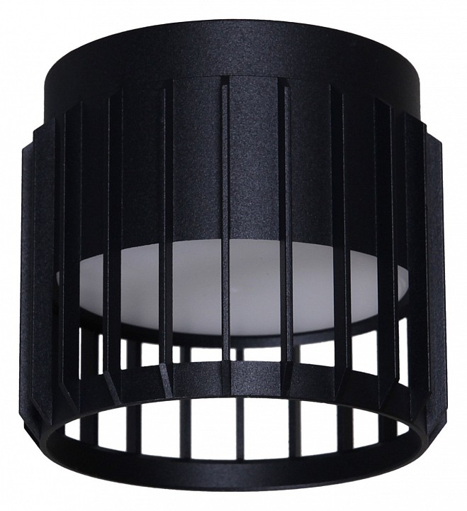 Накладной светильник Reluce Technical 53018 53018-9.5-001MN GX53 BK