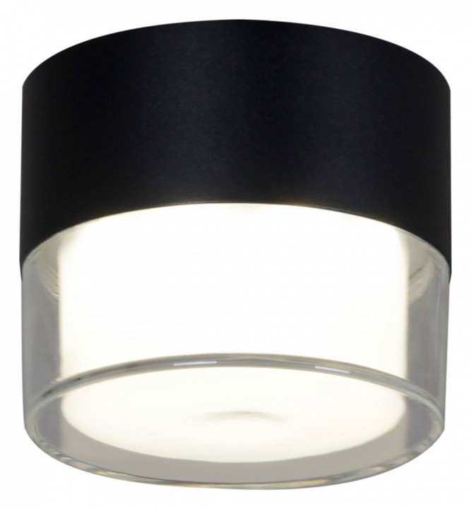 Накладной светильник Reluce Technical 81155 81155-9.5-001MN LED7W BK
