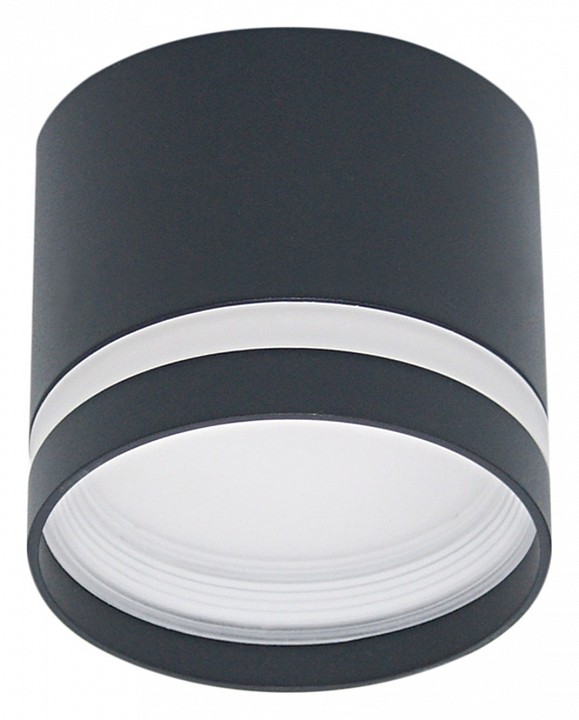 Накладной светильник Reluce Technical 53001 53001-9.5-001LD GX53 BK