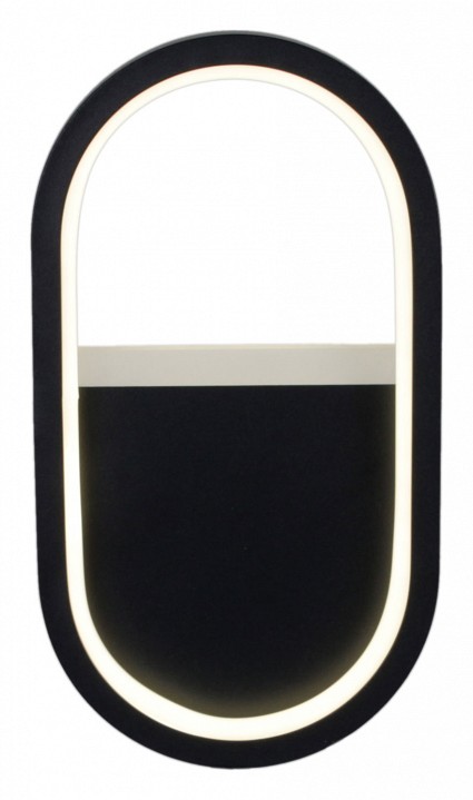 Накладной светильник Reluce Technical 86862 86862-9.2-001IL LED9W BK