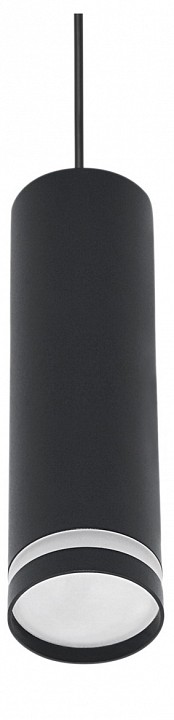 Подвесной светильник Reluce Technical  16001-0.9-001LD 200mm GU10 BK