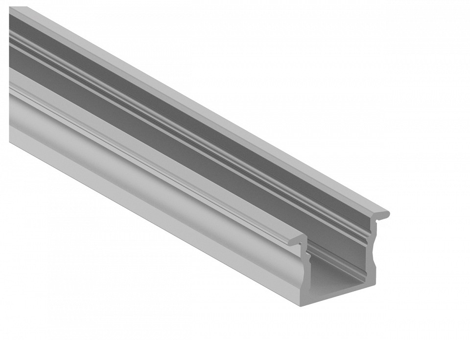 Профиль встраиваемый Donel  DN18501Alu