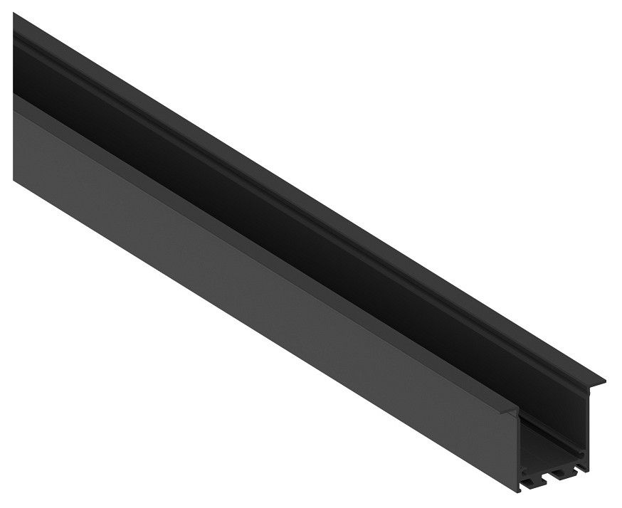 Профиль встраиваемый Donel  DN18502H3RAL9005