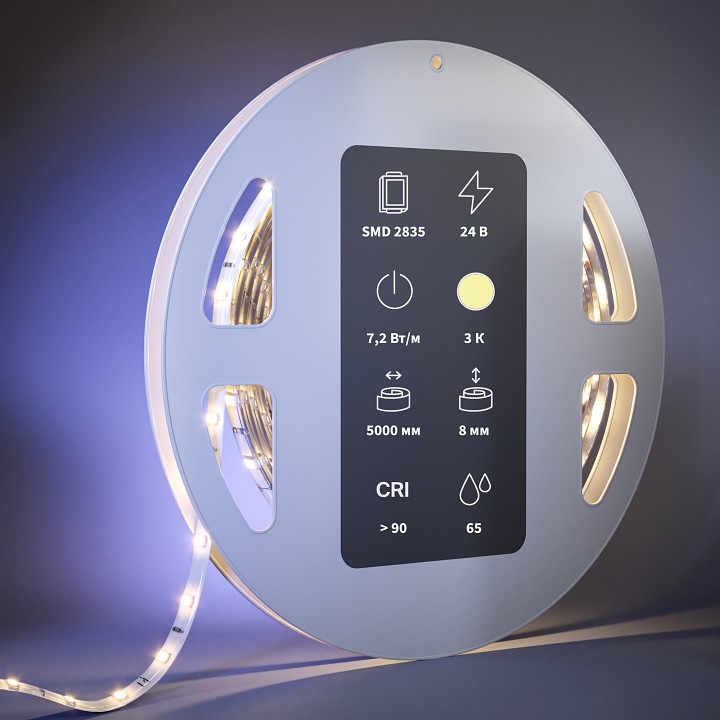 Лента светодиодная Maytoni Led Strip Базовая светодиодная лента 201027