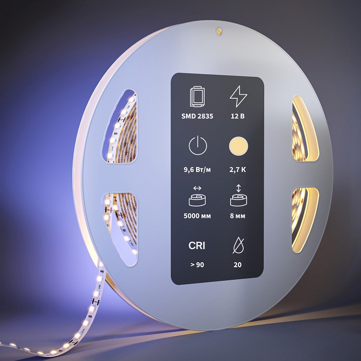 Лента светодиодная Maytoni Led Strip Базовая светодиодная лента 201030