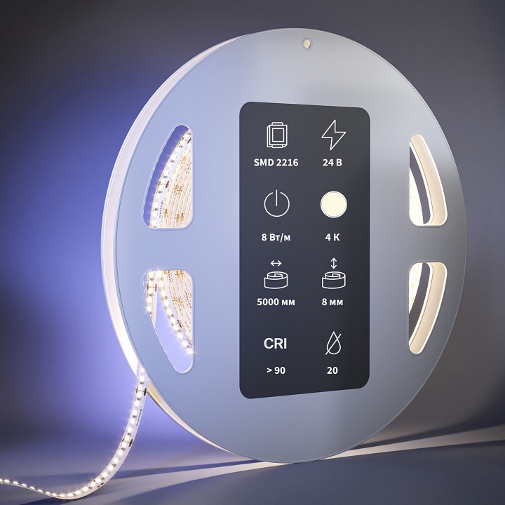 Лента светодиодная Maytoni Led Strip Базовая светодиодная лента 201062