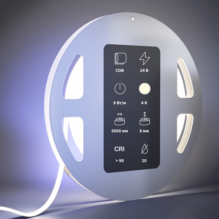Лента светодиодная Maytoni Led Strip COB светодиодная лента 201072