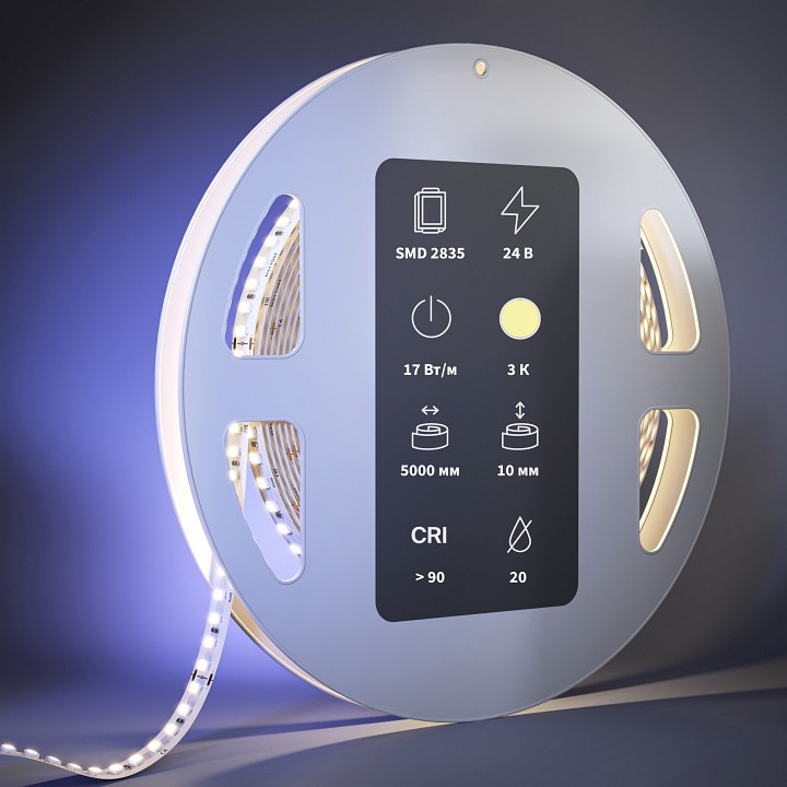 Лента светодиодная Maytoni Led Strip High CRI светодиодная лента 201091