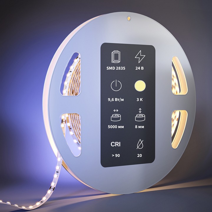 Лента светодиодная Maytoni Led Strip Высокоэффективная светодиодная лента 201097