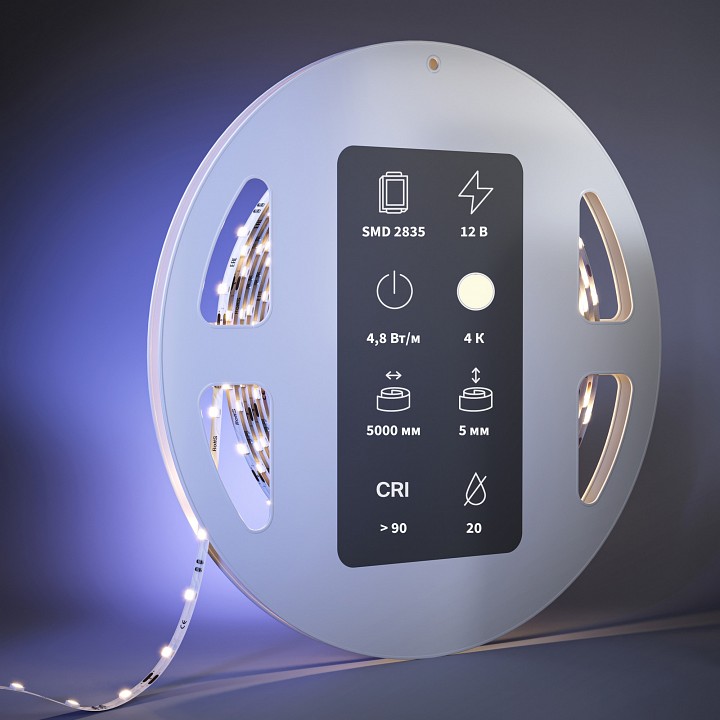 Лента светодиодная Maytoni Led Strip Узкая светодиодная лента 201104