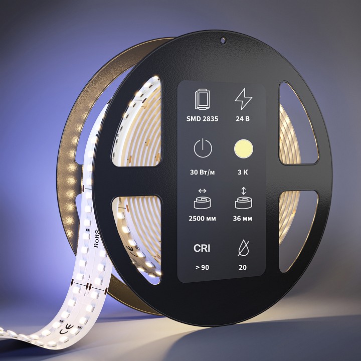 Лента светодиодная Maytoni Led Strip Широкая светодиодная лента 201117