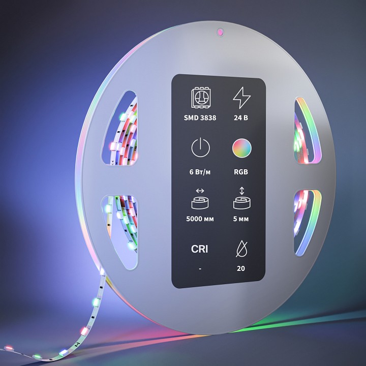 Лента светодиодная Maytoni Led Strip RGB/RGBW светодиодная лента 201129