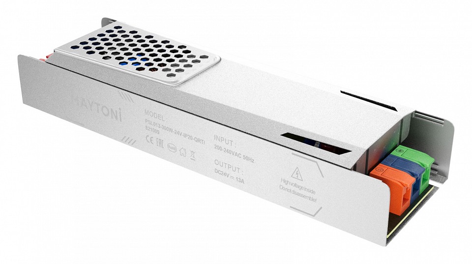 Блок питания Maytoni Led Strip Источники напряжения 24В 821009