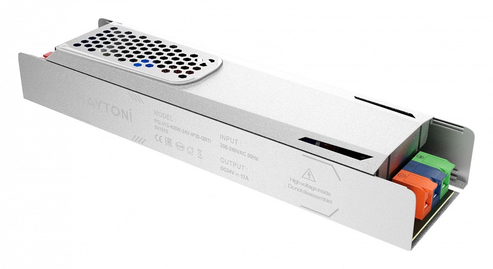 Блок питания Maytoni Led Strip Источники напряжения 24В 821010