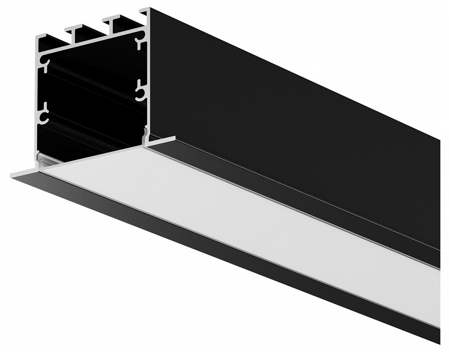 Короб встраиваемый Maytoni Led Strip Встраиваемый с накладным фланцем профиль 632012