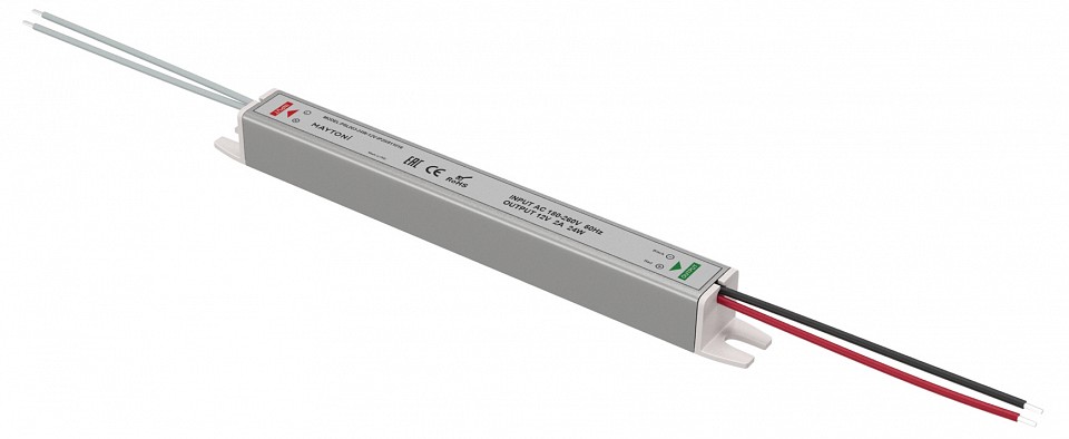 Блок питания Maytoni Led Strip Блоки питания 12В 811016