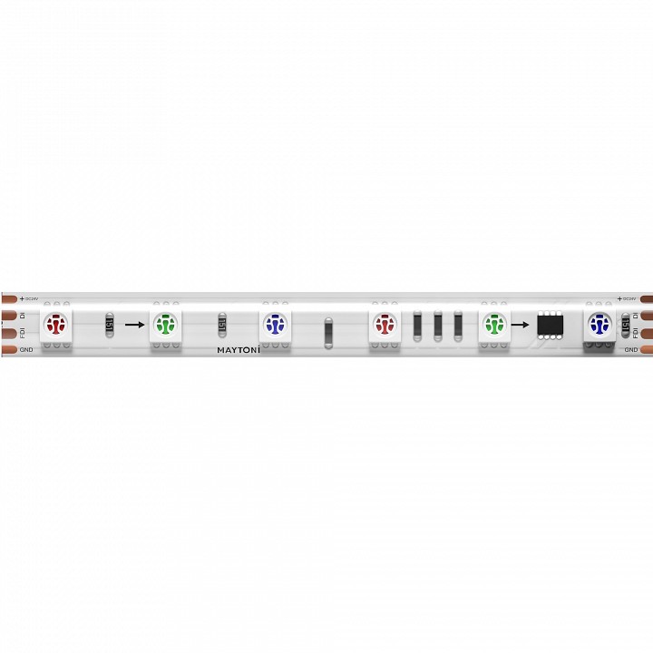 Лента светодиодная Maytoni Led Strip Адресная (SPI) светодиодная лента 201247