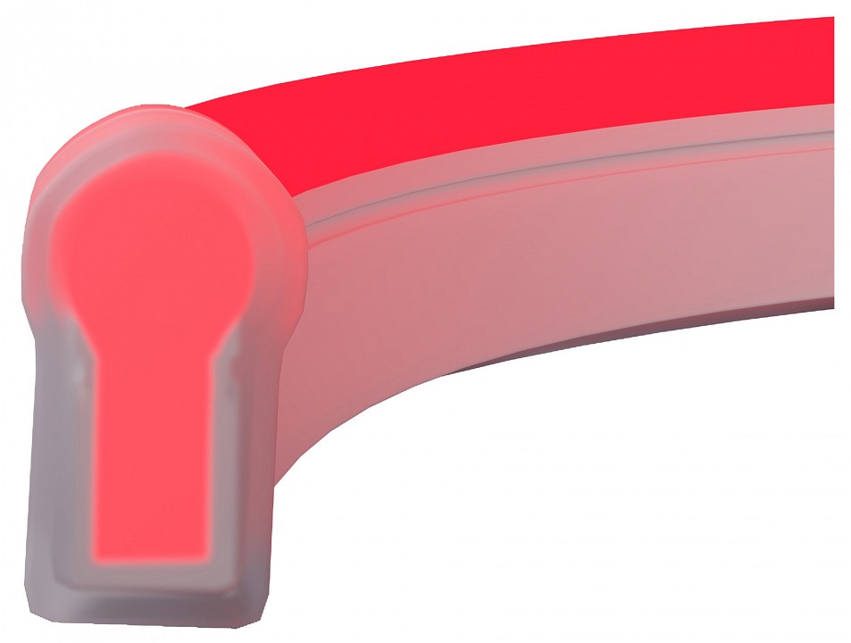 Шнур световой Maytoni Led Strip Гибкий неон 220В 201233