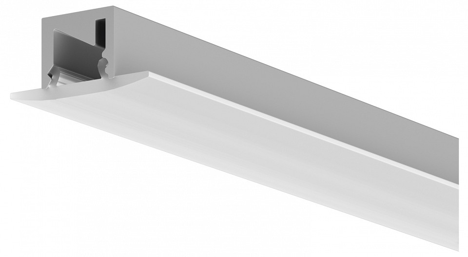Короб встраиваемый Maytoni Led Strip Встраиваемый со скрытым фланцем профиль 636021