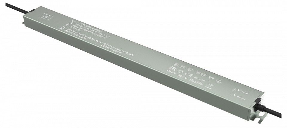 Блок питания Maytoni Led Strip Блоки питания 48В 832005