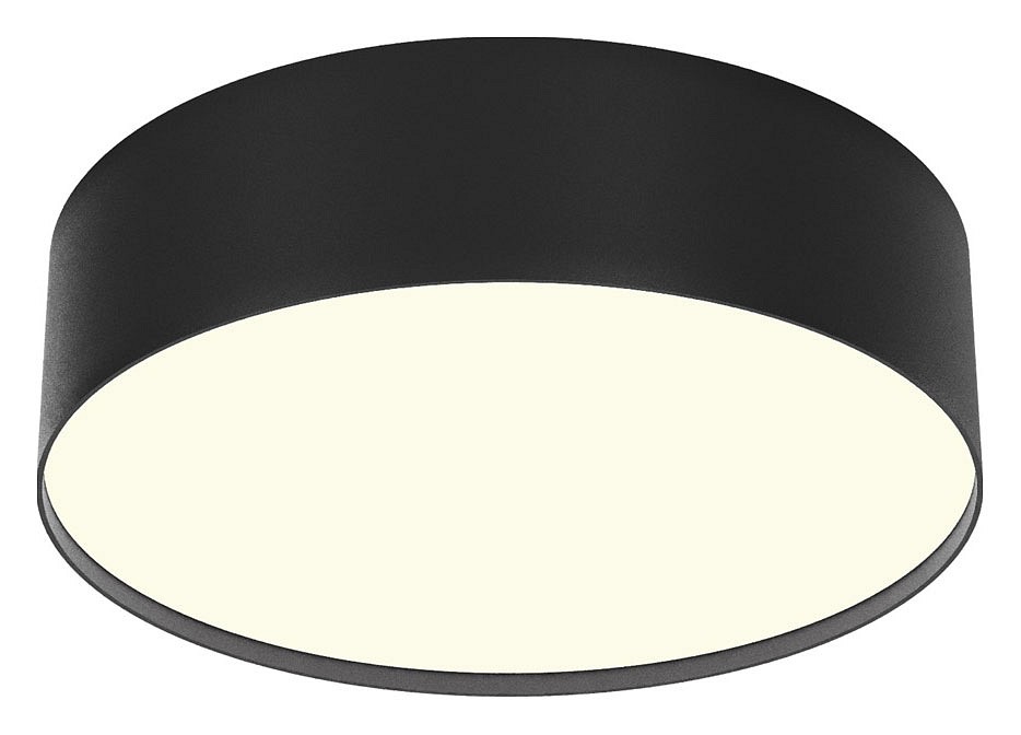 Накладной светильник Maytoni Technical Зон C032CL-24W3K-RD-B