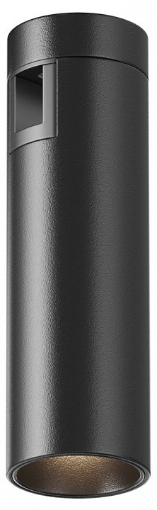 Накладной светильник Maytoni Technical Фокус TR143-1-5W3K-W-B