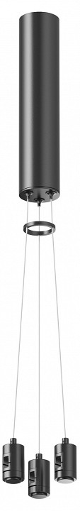 Подвес для трека Maytoni Technical Аксессуары для системы Фларити TRA154SW-BB-R-B