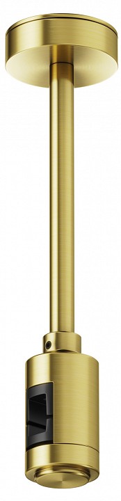 Основание на штанге Maytoni Technical Аксессуары для системы Фларити TRA156C-SL1-BS