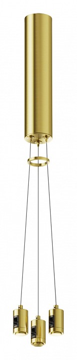 Подвес для трека Maytoni Technical Аксессуары для системы Фларити TRA154SW-BB-R-BS