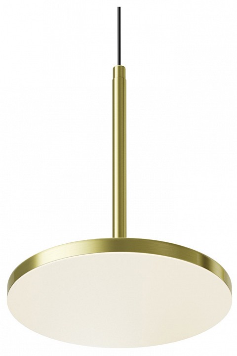 Подвесной светильник Maytoni Technical Плато P076PL-L12W4K-BS